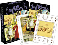 Genesis Playing Cards